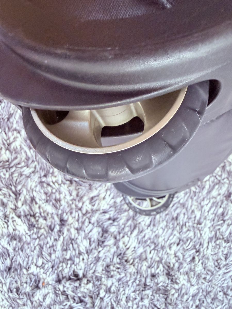 Rucksäcke: Faltbare Reisetasche, Large 90l, Rollen-,Rucksack, s.leicht – Gebraucht aus Domat/Ems von PPatrol 3