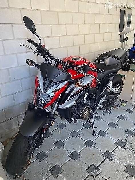 Strada: Honda CB650FA – Usato da Olivone venduto da Gidio91 3