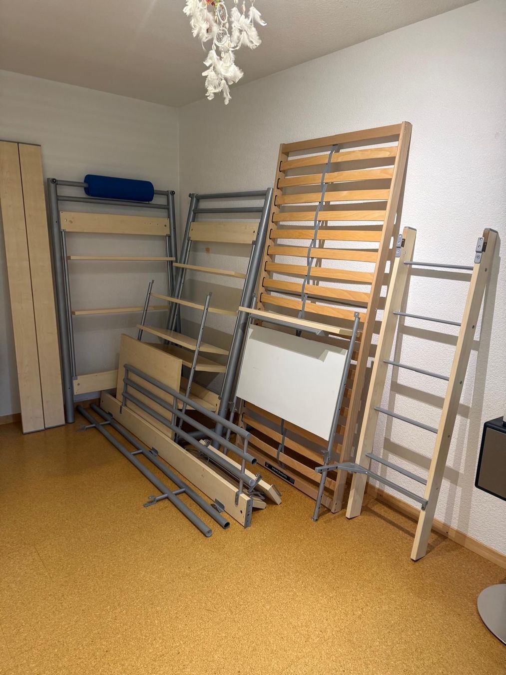 Hasena Betten: Hasena Kinderbett – Gebraucht aus Chur von Michalis 6