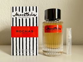 Rochas Moustache Eau de Parfum 1.5ml