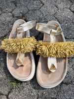 Sandalen Inuikii, Gr. 36, Fransen 