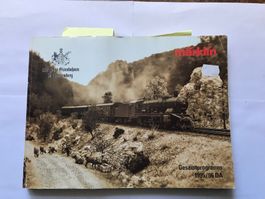 märklin katalog 1995/96