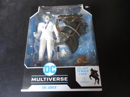 DC Multiverse Build A Actionfigur The Joker (Batman McFARLAN