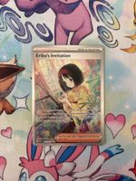 Erika‘s Invitation MEW 203/165