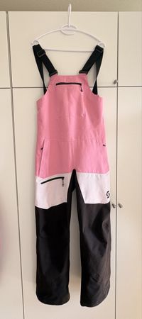 SCOTT - Women's Pants Vertic Ripstop 3L - Skihose
