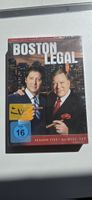 Boston Legal - Staffel 5 - DVD Box - Neu & OVP! 48 Zeichen
