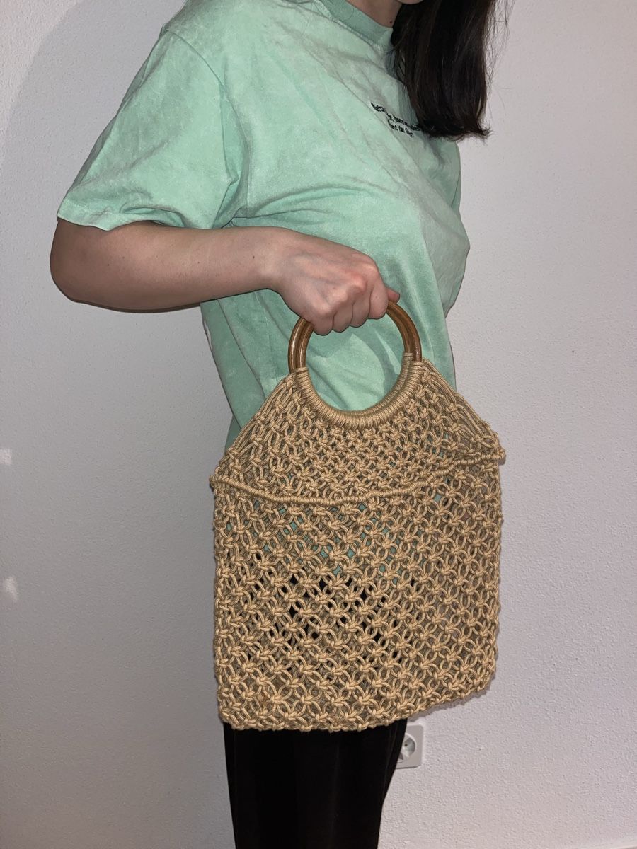 Taschen: Summer crochet bag – Gebraucht aus Zürich von ste_89cs 2