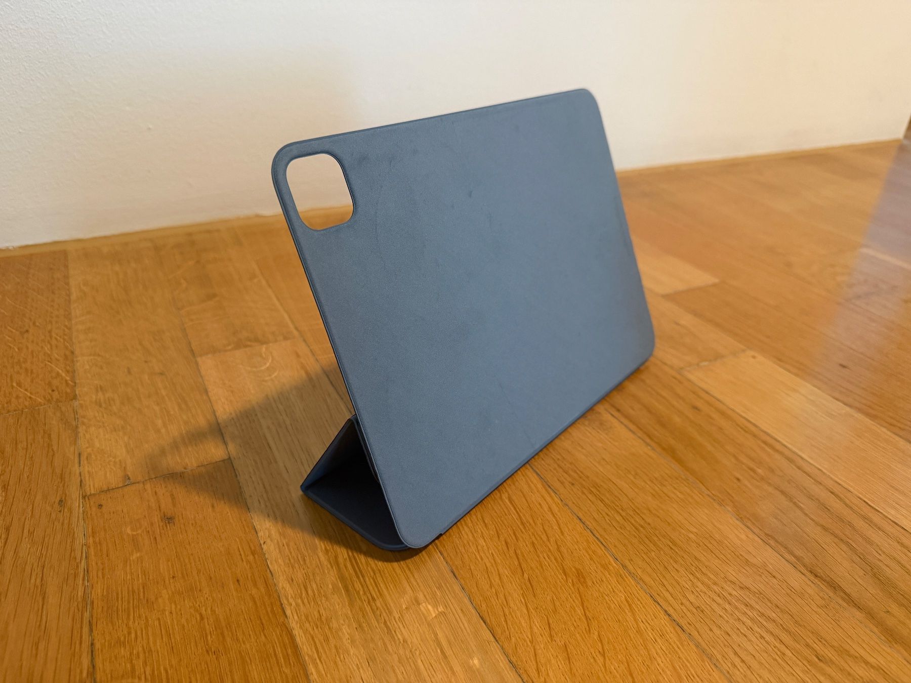 Apple Tablet PC: iPad Pro M4 (2024) inkl. Magic Keyboard und SmartFolio – Usato da Münchenstein venduto da Jonashoffmann 8