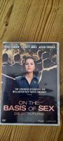 DVD On The Basis Of Sex Die Berufung guter Zustand