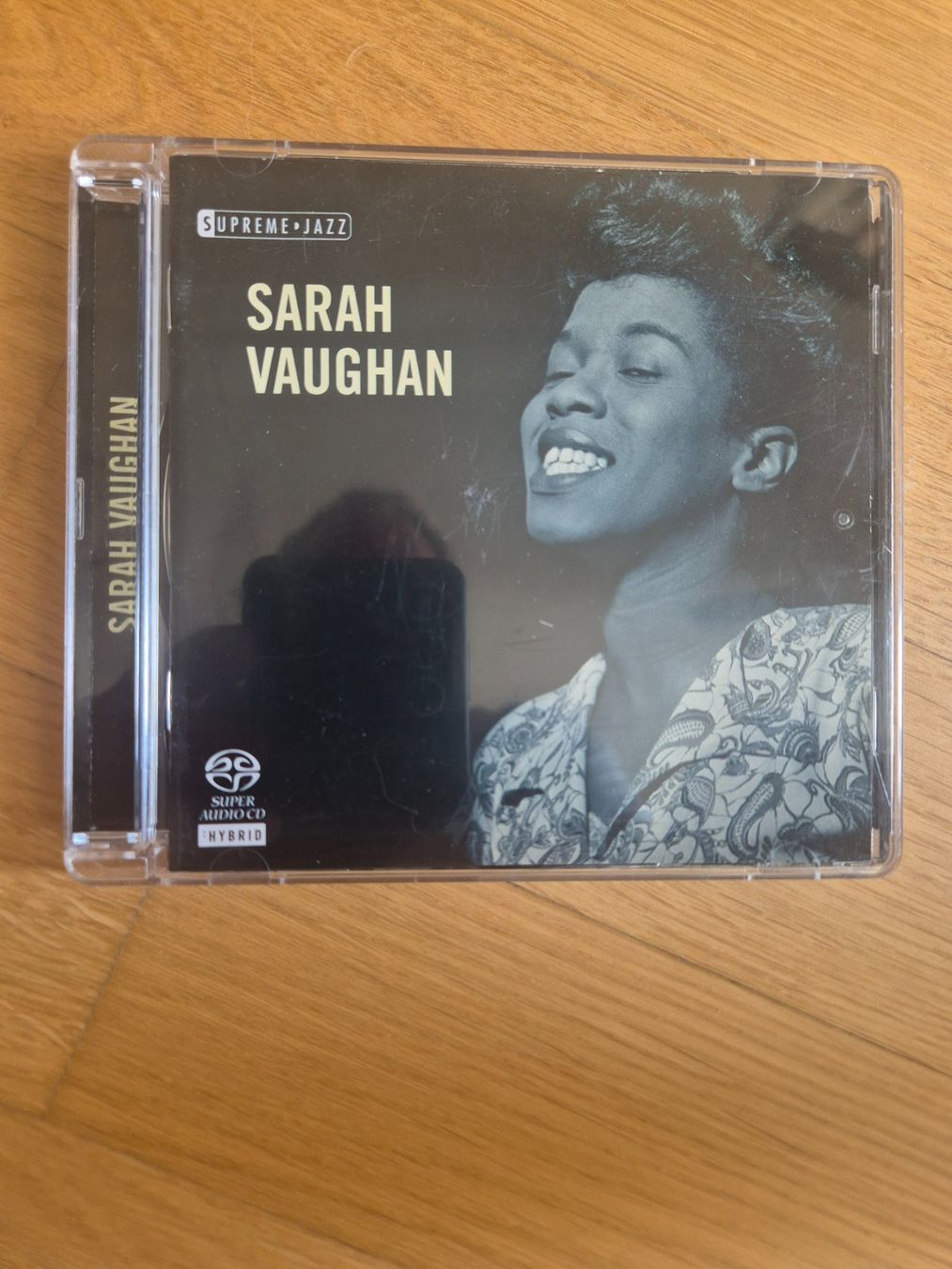 CD: SARAH VAUGHAN - ST - SACD – Usato da Spiez venduto da kurtf2005