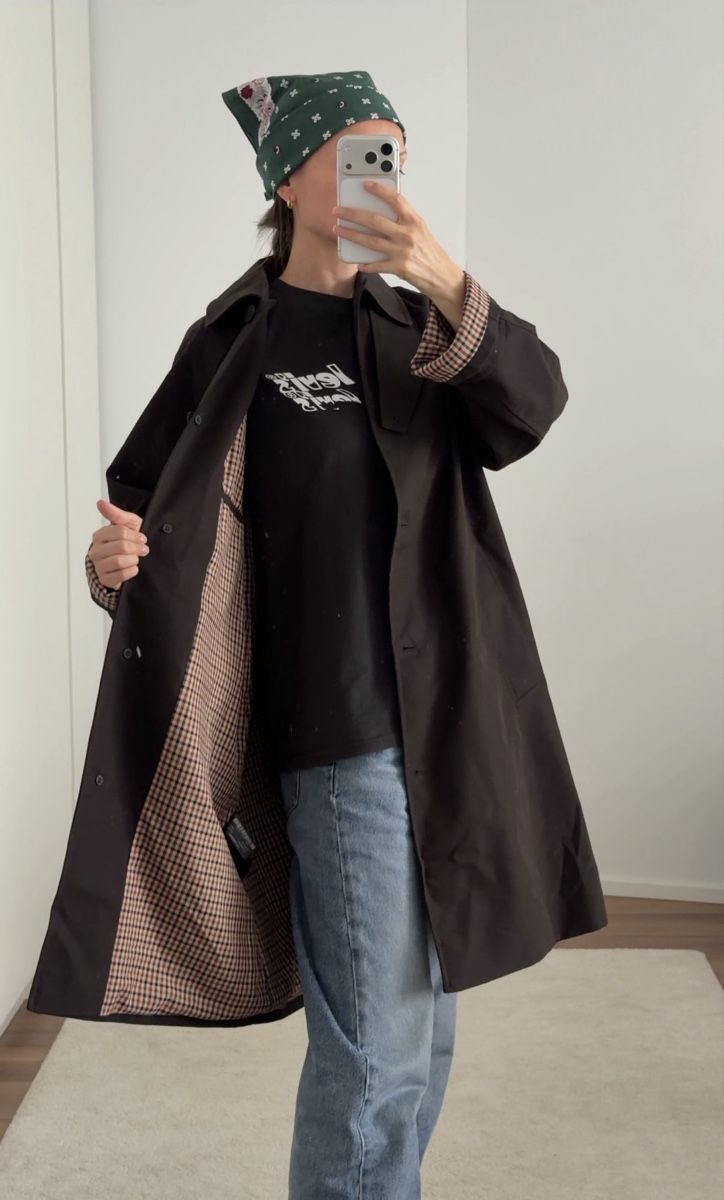 Zara Mäntel: Zara trench coat – Neu und originalverpackt aus Paradiso von viorea 1