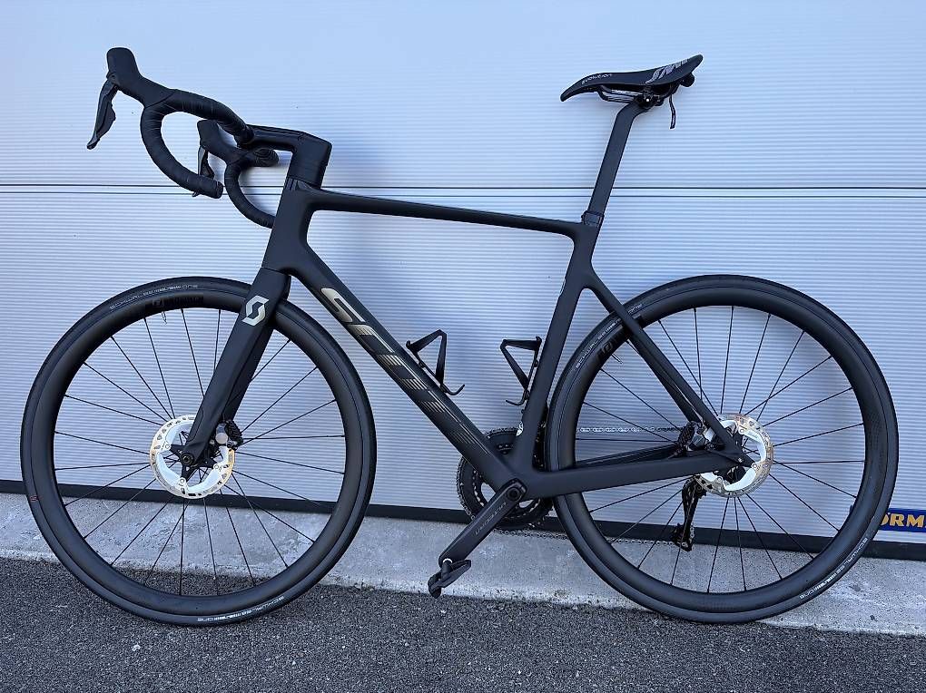Biciclette: Scott RC addict 15 – Usato da Froideville venduto da syd_2pfd