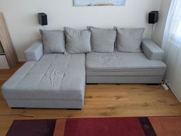 Sofa mit Schlaffunktion