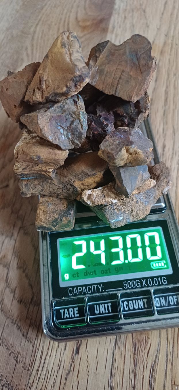Pierres précieuses: Roh Opale 240 Gramm – D'occasion à Flawil par Pinkmalibu 9