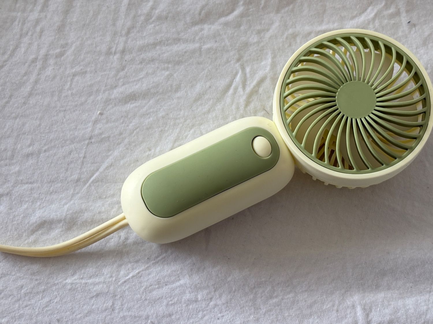 Ventilatori: Mini Hand-Ventilator – Nuovo (secondo la descrizione) da Dietikon venduto da The-Star-Shop