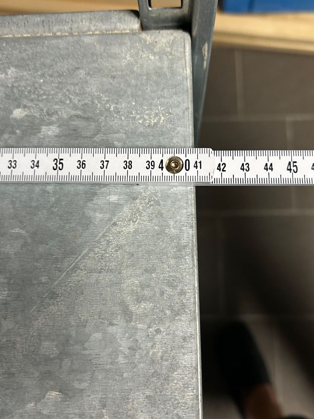 Errex Regale: Errex Lagergestell – Gebraucht aus Aarau von Tanichtis01 2