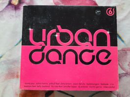 CD Urban Dance 6 - 3 Cds
