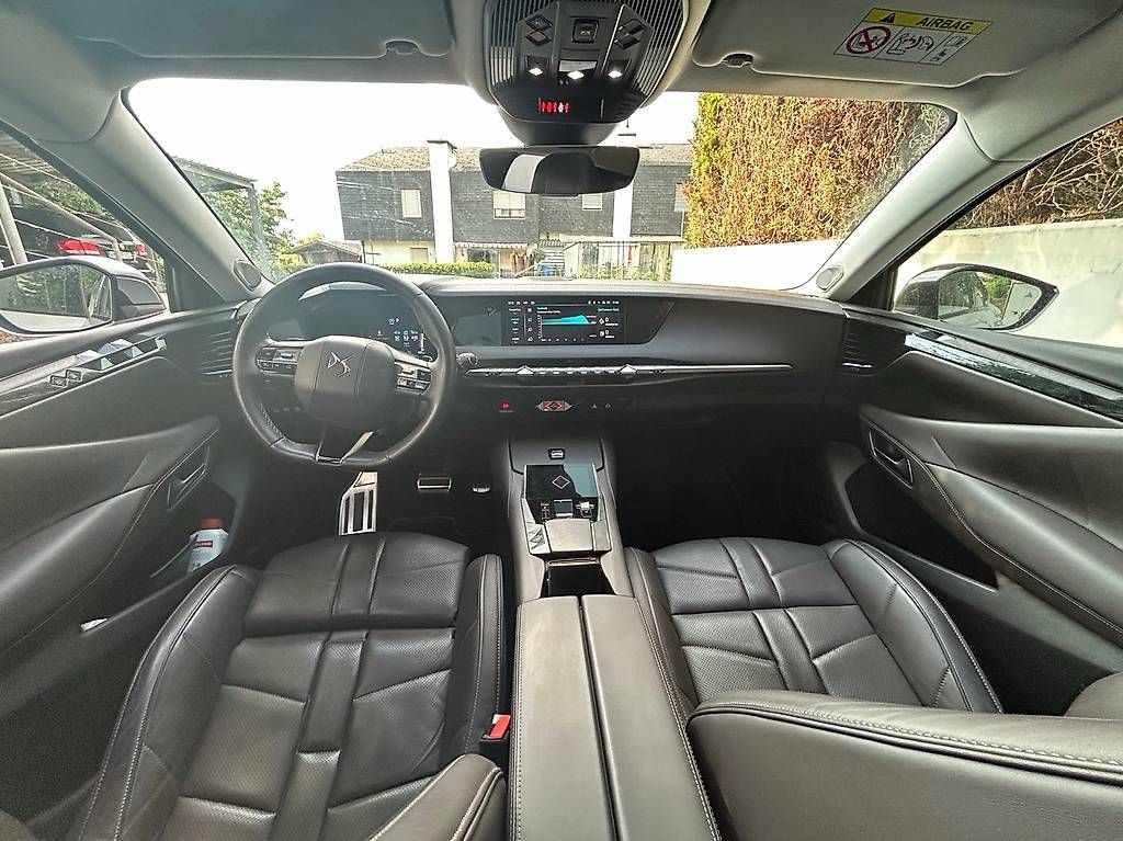 Autos: DS 1,6 E-Tense PHV Rivoli, grat. Serv. & Garant. Voll. 8Fach – Gebraucht aus Kreuzlingen von Authority 3