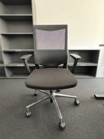 Klöber Bürodrehstuhl mit Netzrücken