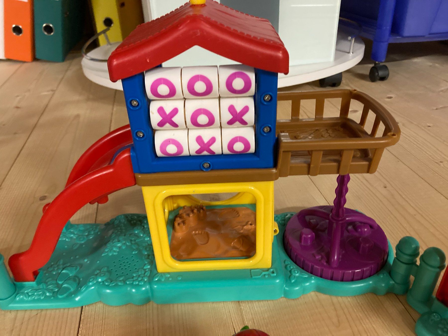 Fisher-Price Giocattoli: Little People - Spielplatz – Usato da Hilterfingen venduto da Uschimalaika 1