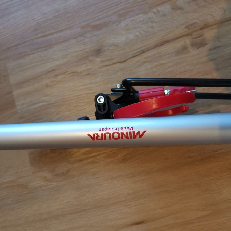 minoura zentrierständer