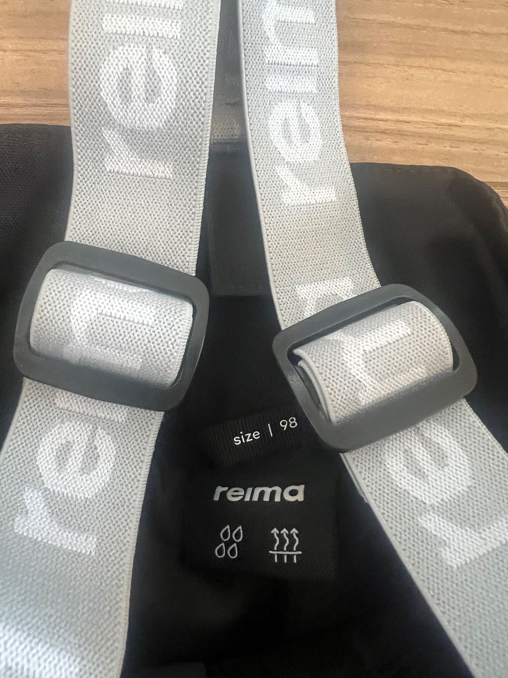 Reima Pantalons: Reima ski pants, 98cm, new – Neuf (Voir description) à Arzier Le Muids par oma_w5bq 1