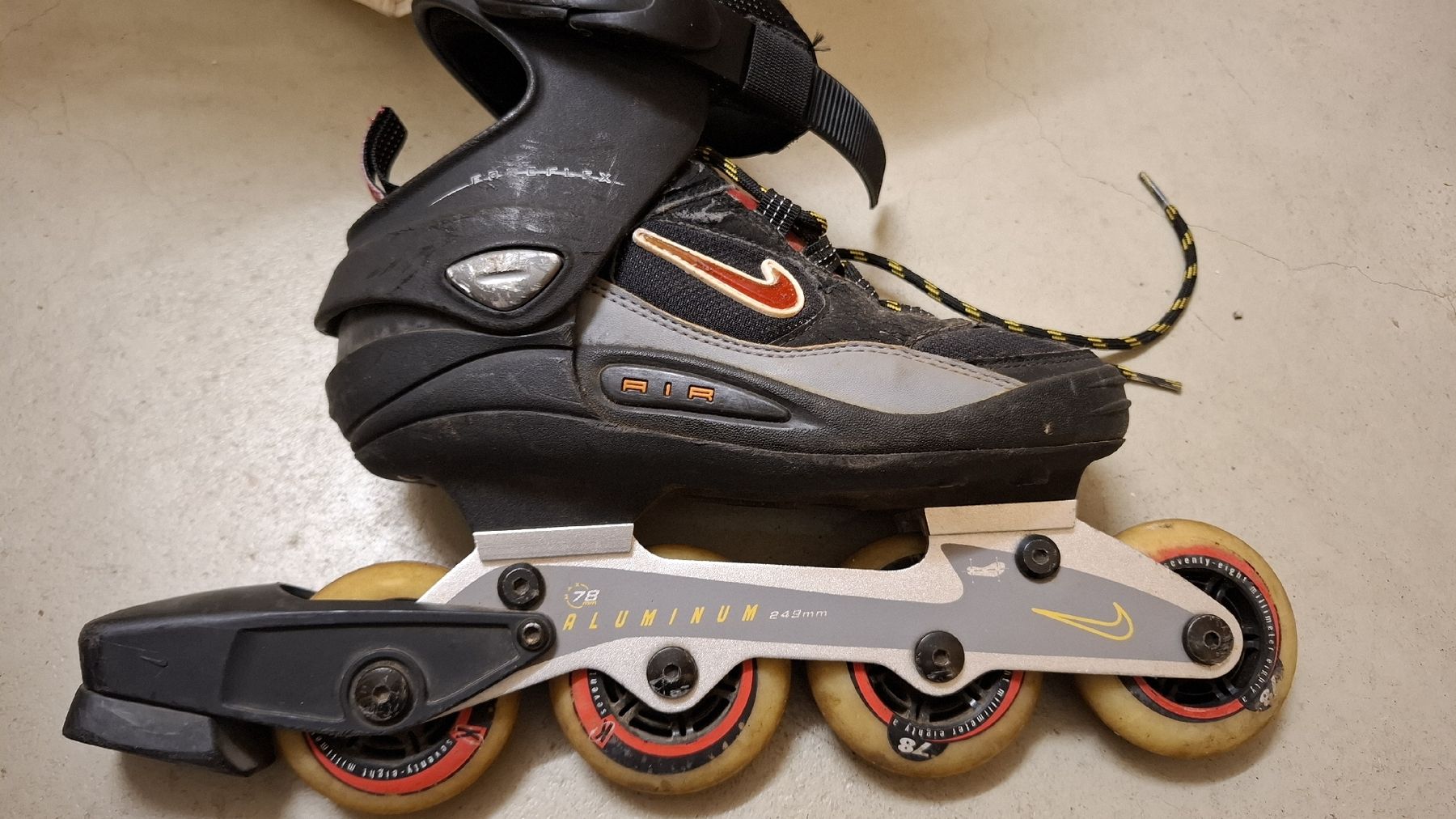 Pattini in linea & Pattini a rotelle: Inlineskates – Usato da Siebnen venduto da tzi_j7rx 2
