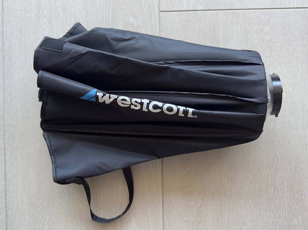 Flash: Westcott FJ200 Strobe mit FJ-X3m Universal Wireless Trigger – Usato da Giubiasco venduto da SandroWeb 3
