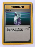 Potion - Base Set - Pokemon