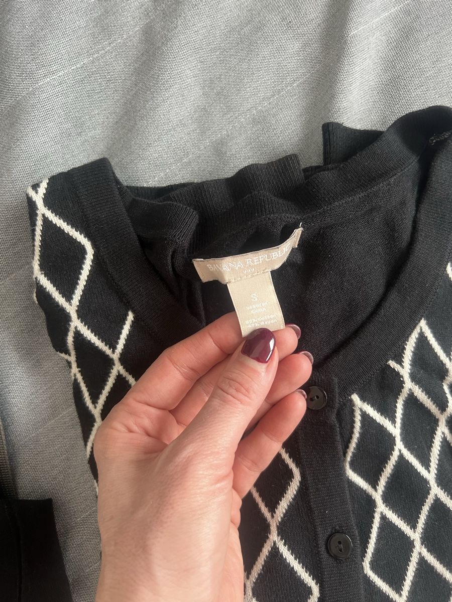 Banana Republic Maglioni & Felpe: Banana Republic zwei Baumwollpullover gr. S – Usato da Wallisellen venduto da mag_fy2b 3