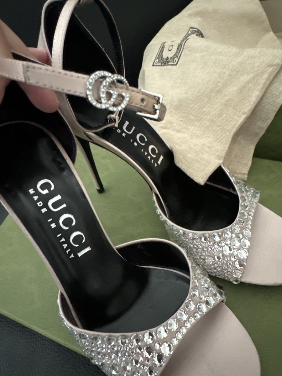Gucci Scarpe da donna: Gucci shoes – Usato da Genève venduto da val_rp9x 3