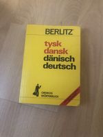 dänisch/deutsch Wörterbuch