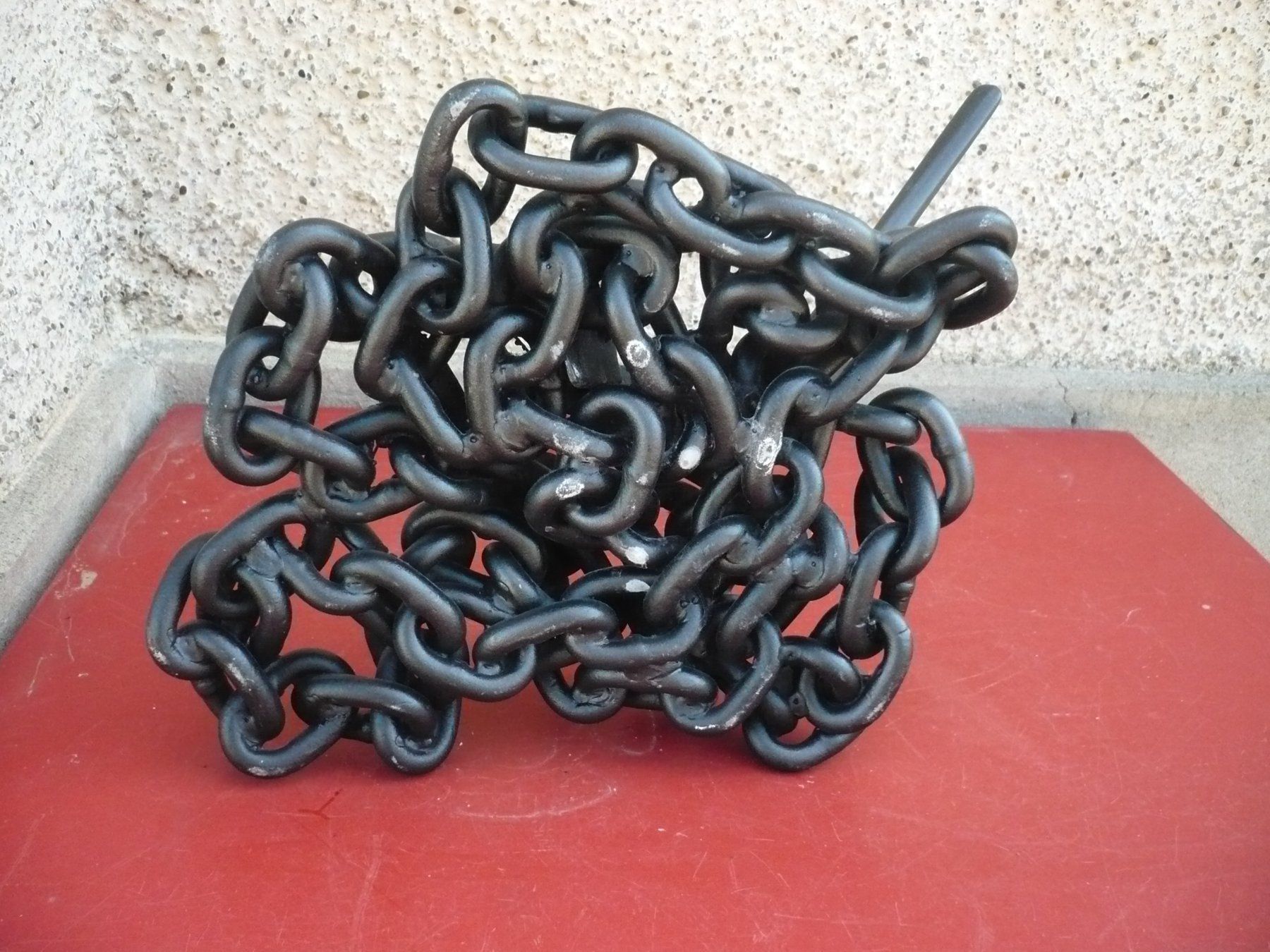 Sculture & Statue: Metallskulptur – Usato da Biberist venduto da Urmel 4