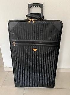 Maison Mollerus Koffer_Gross_85cm_Schwarz