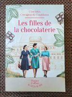 Les filles de la chocolaterie - Histoire vraie  - Livre 2025