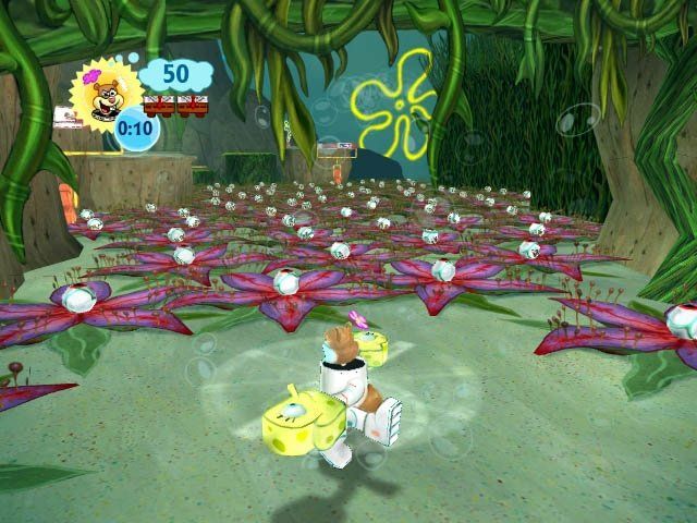 Nintendo Spiele: 😎Spongebob‘s Eiskalt erwischt! Wii – Gebraucht aus Schüpfheim von Games_Spielkonsolen 3
