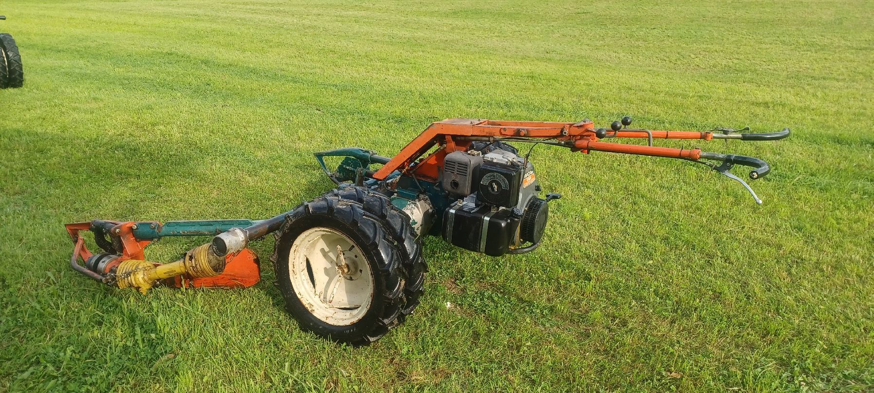 Reform Alle Maschinen: Reform m12 – Gebraucht aus Stalden (Sarnen) von Riebli01 1