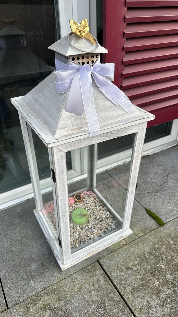 Alle Dekorationen: Lantern Home Decor: Charming Accent Piece – Neu (gemäss Beschreibung) aus Wädenswil von ira_5qdm 1