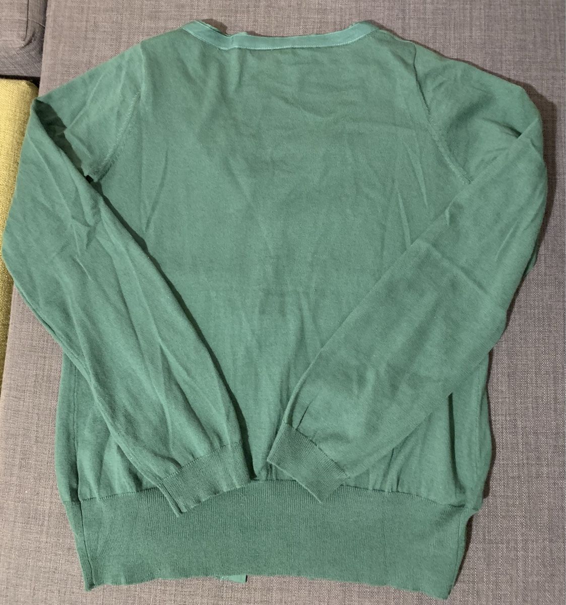 Maglioni & Felpe: Maglione cotone tg L Adolfo Dominguez – Nuovo (secondo la descrizione) da Bellinzona venduto da rob_d6fz 1
