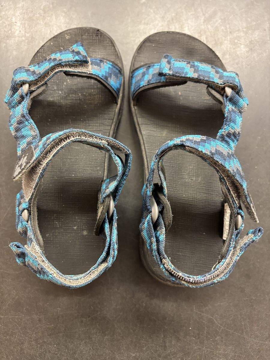 Jack Wolfskin Scarpe per ragazzi: Jack Wolfskin Sandalen, Grösse 31 – Usato da Büren an der Aare venduto da Nikito2001 2