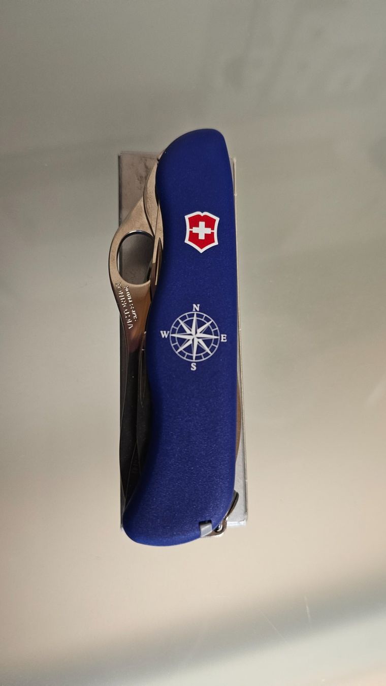 Victorinox Coltelli tascabile: Victorinox Skipper Workman Taschenmesser – Nuovo e nell'imballaggio originale da Koppigen venduto da Bracher_Mail-House 4