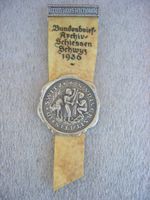 SCHÜTZENABZEICHEN SCHWYZ 1936