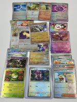Pokémon TCG Sammlung 22 Pokéball Karten (1x Masterball!)