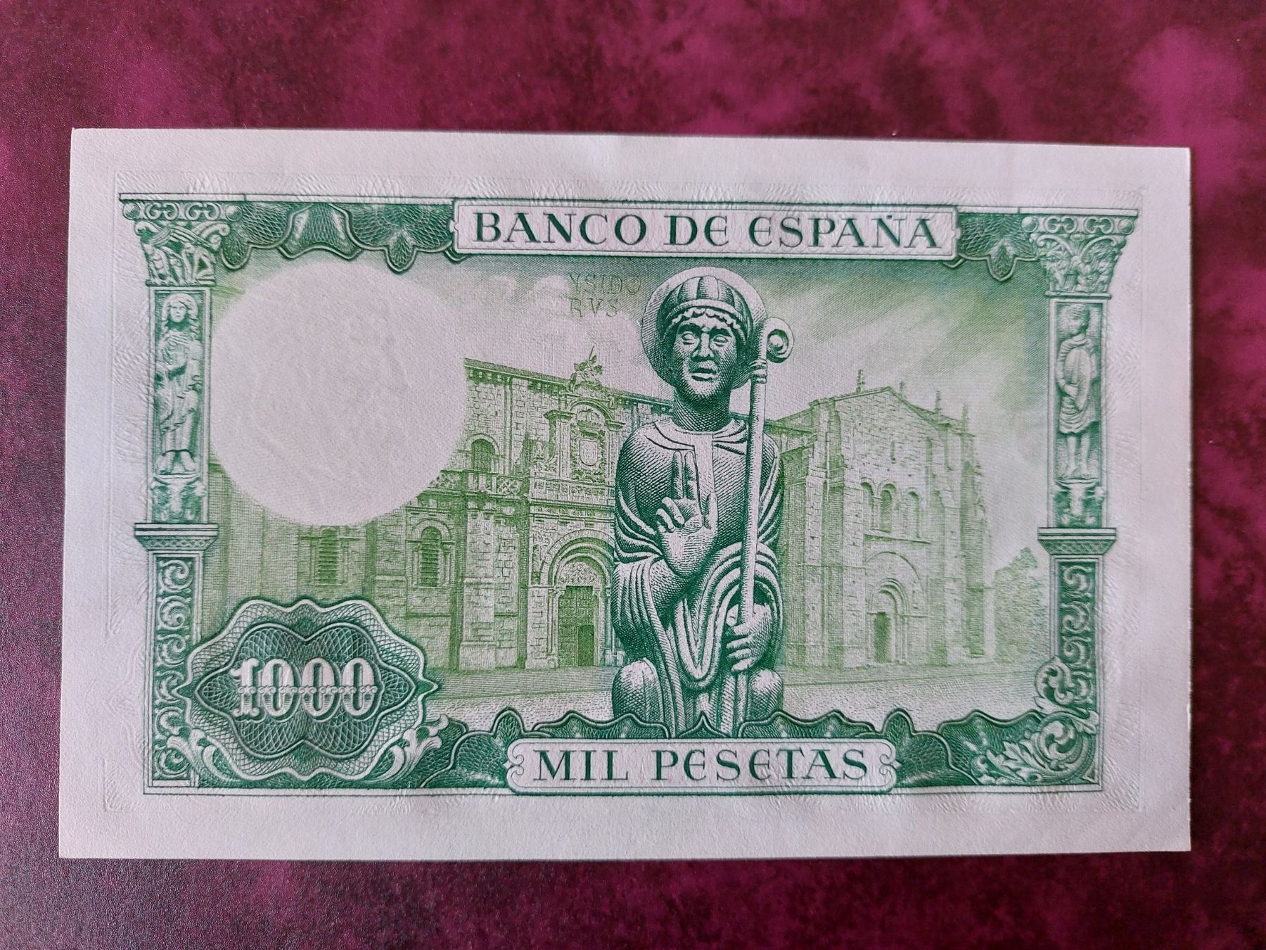 Banconote: Spanien Mil Pesetas, 1965 – Nuovo (secondo la descrizione) da Urtenen-Schönbühl venduto da absolut08 1
