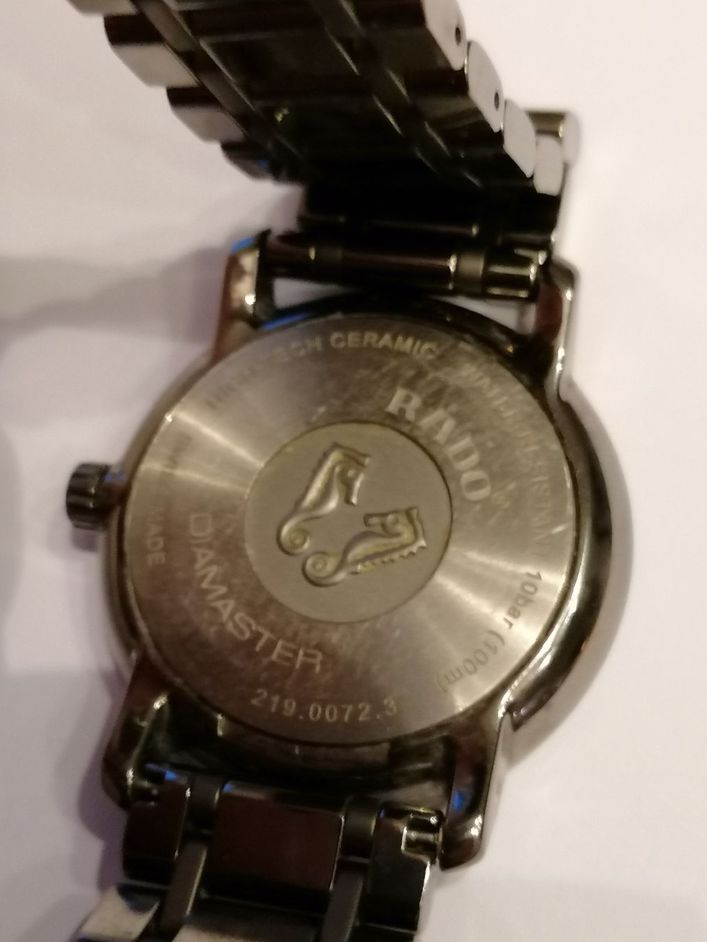 Rado Orologi: Rado Diamaster – Usato da Happerswil venduto da tschergi 2
