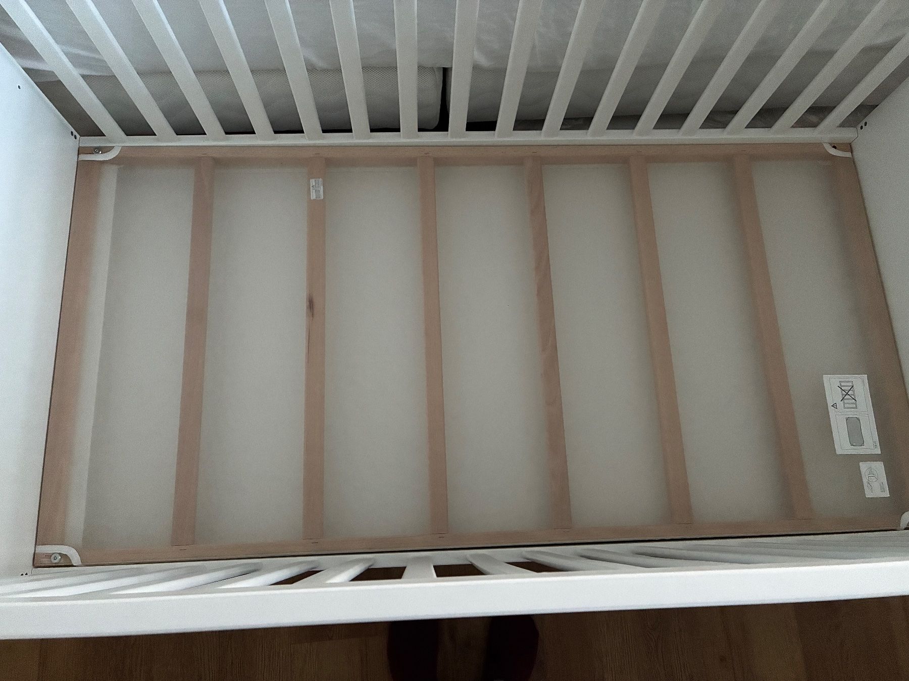 Ikea Betten: Lit bébé évolutif IKEA modèle STUVA – Gebraucht aus Winterberg von cel_8vpx 1