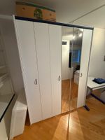 Komplettes Kinder-/Jugendzimmer: Bett, Schrank & Moll-Pult