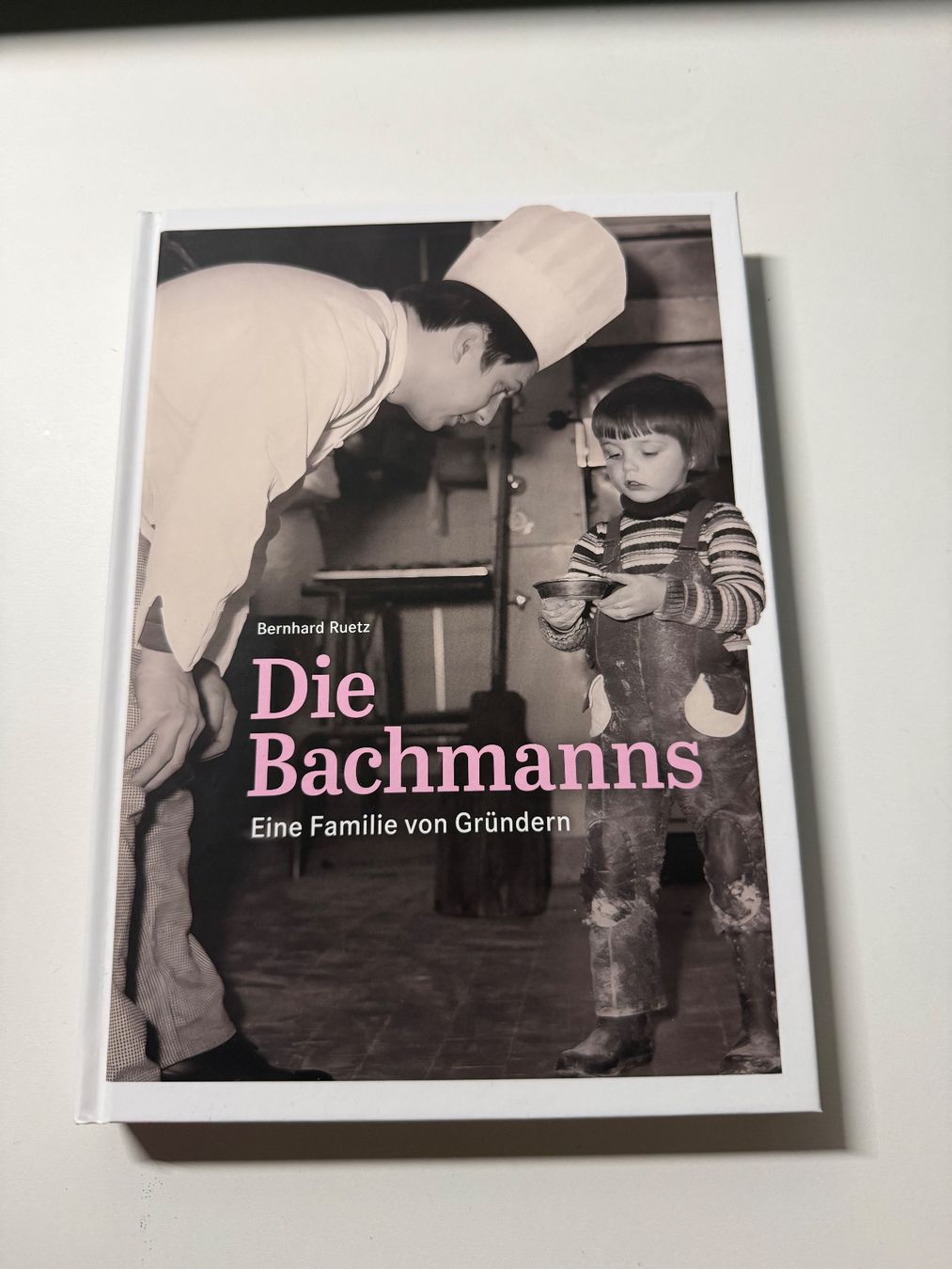 Bücher: Die Bachmanns – Neu (gemäss Beschreibung) aus Malters von myr_r8cc