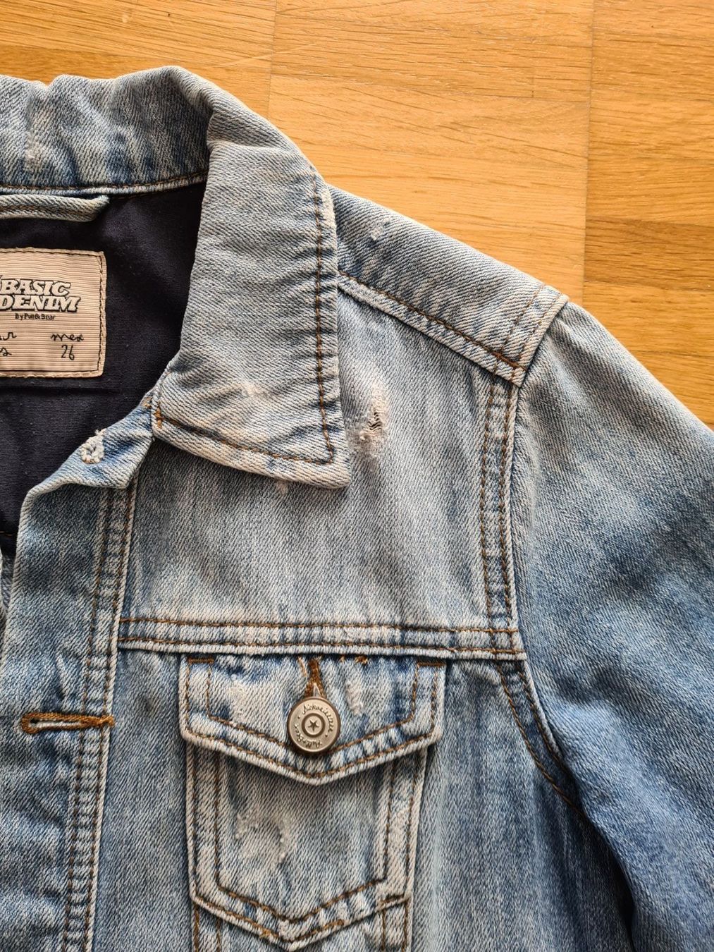 Giacche: Jacke Gr. S – Usato da Jona venduto da Good_luck_ 6