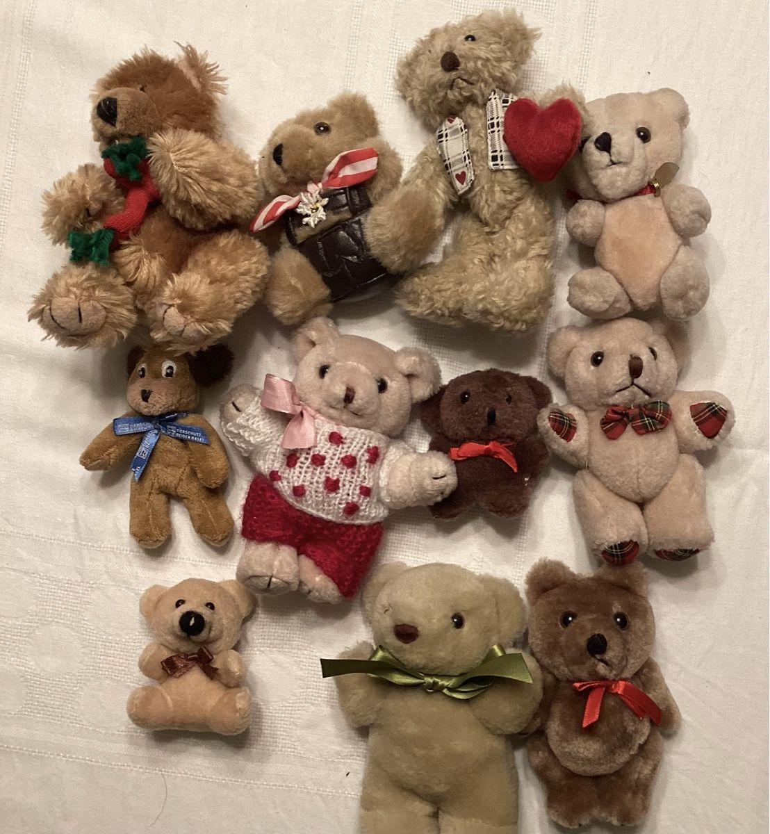 Spielzeuge: Puppenwagen mit Teddybären – Gebraucht aus Reinach BL von Linda013 2
